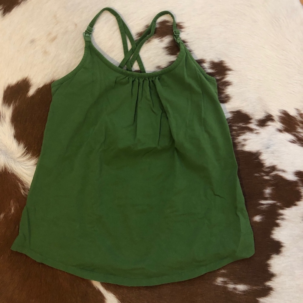 Kindred Bravely maternity and nursing top